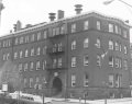 Glitner Hall, Later