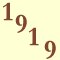 1919 Index