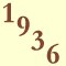 1936 Index