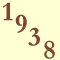 1938 Index